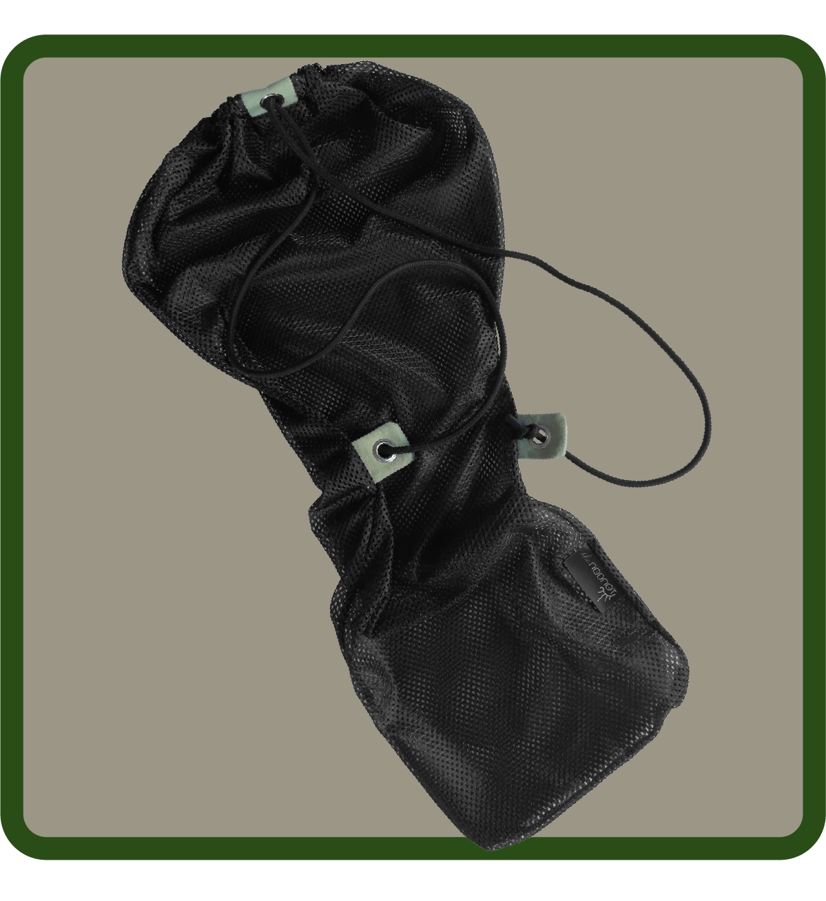 the NODNOT® - Light Sage