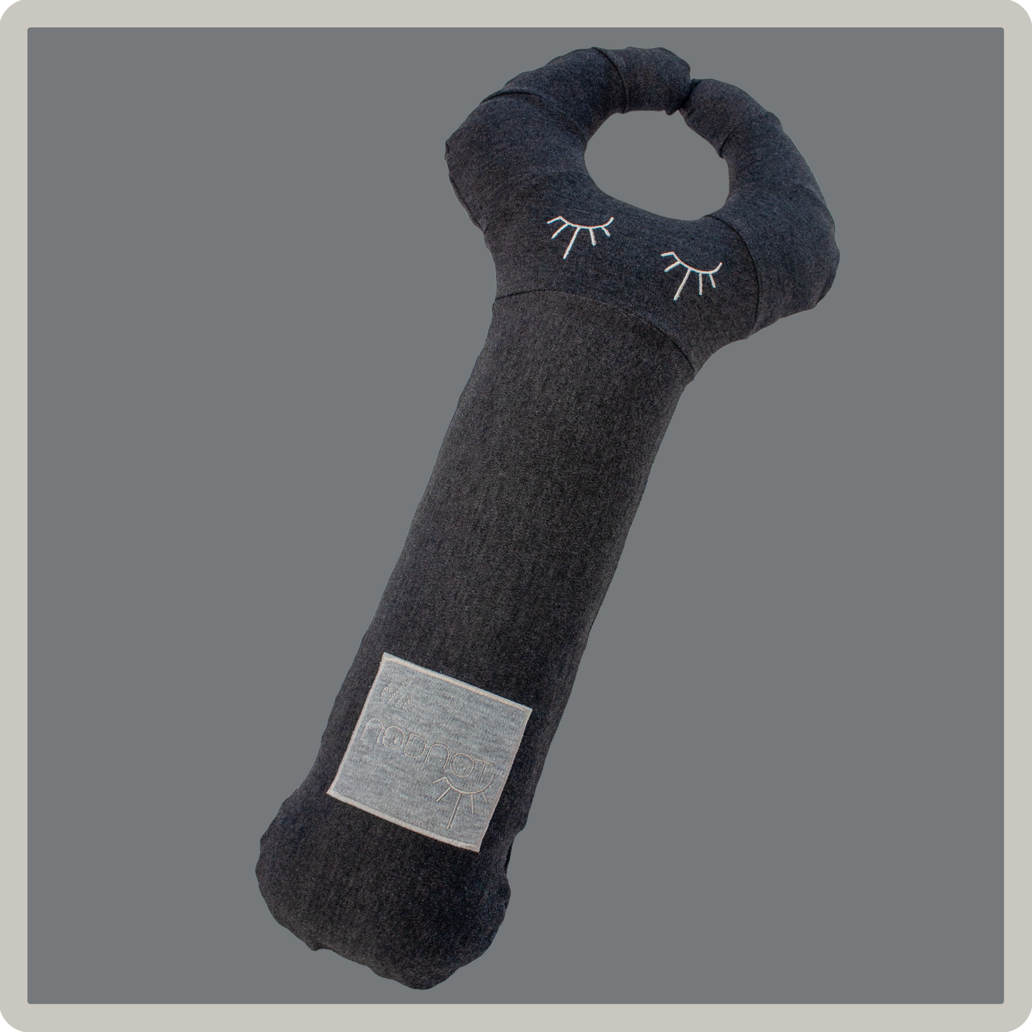 the NODNOT® - Charcoal Heather