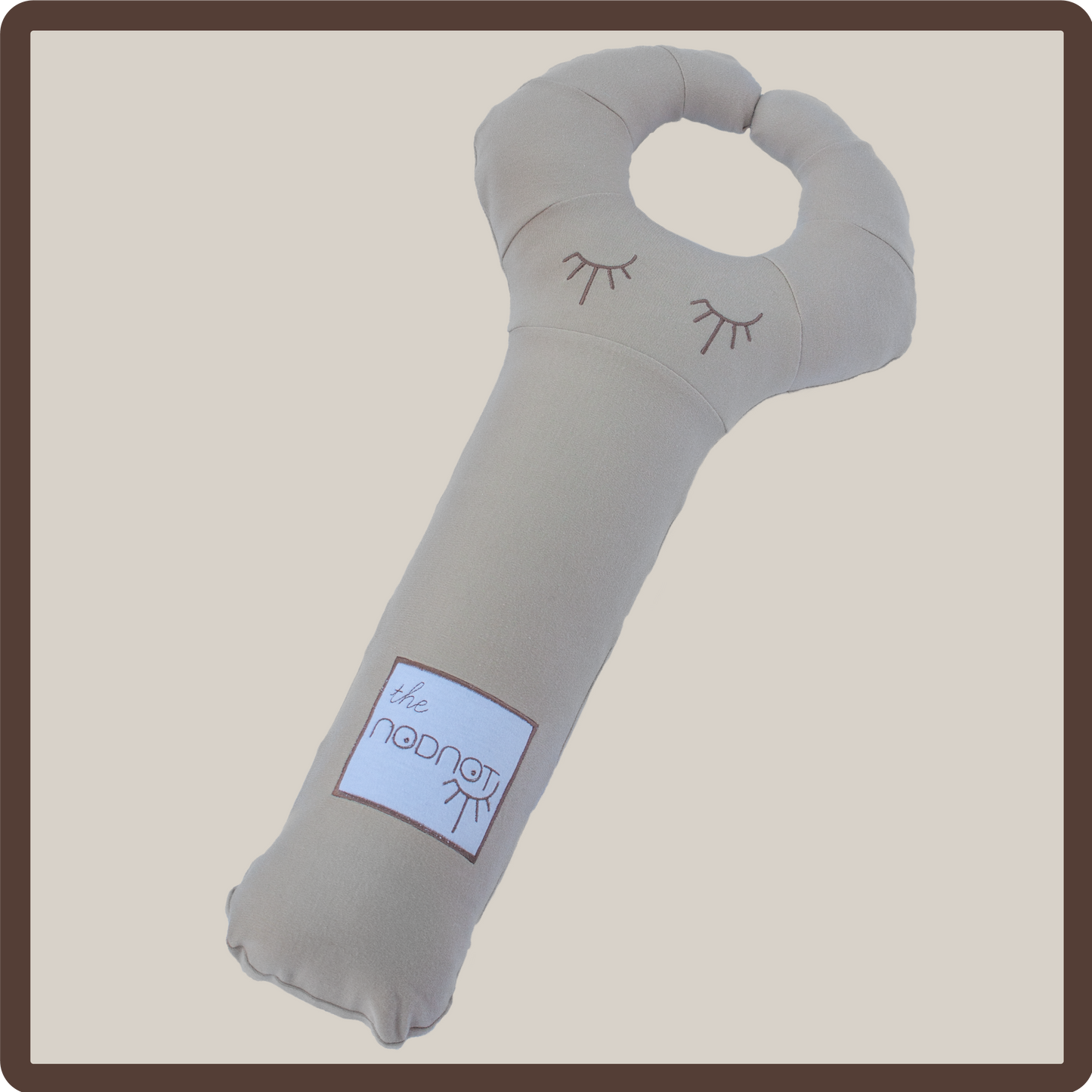 the NODNOT® - Light Brown