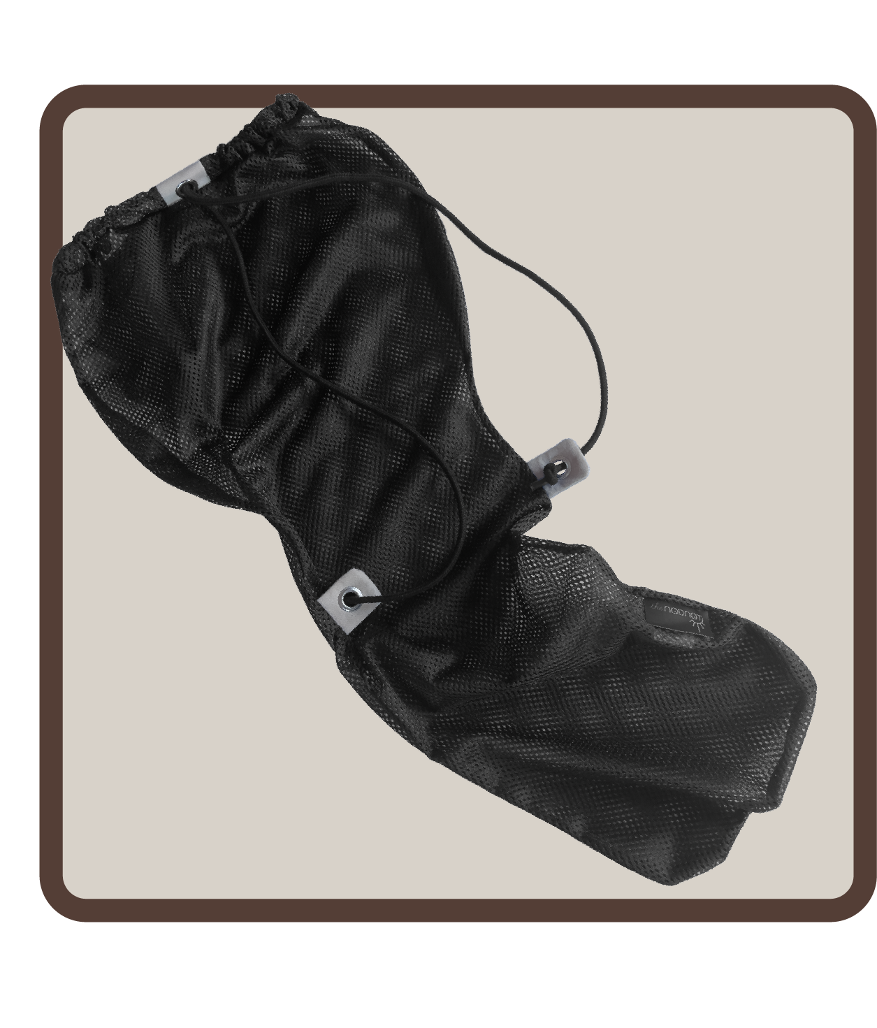 the NODNOT® - Light Brown