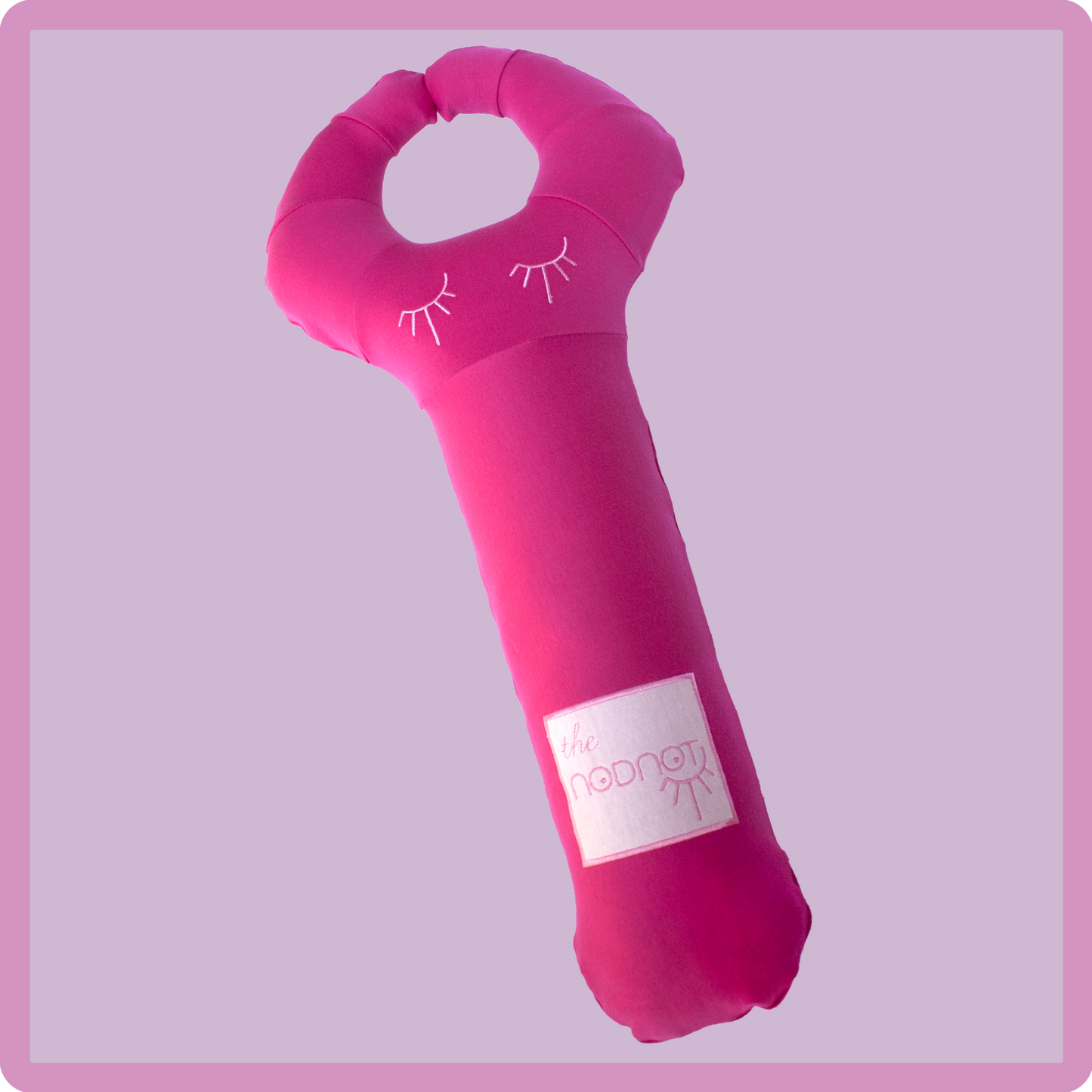 the NODNOT® - Hot Pink
